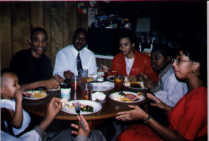 Thompson Family Homepage